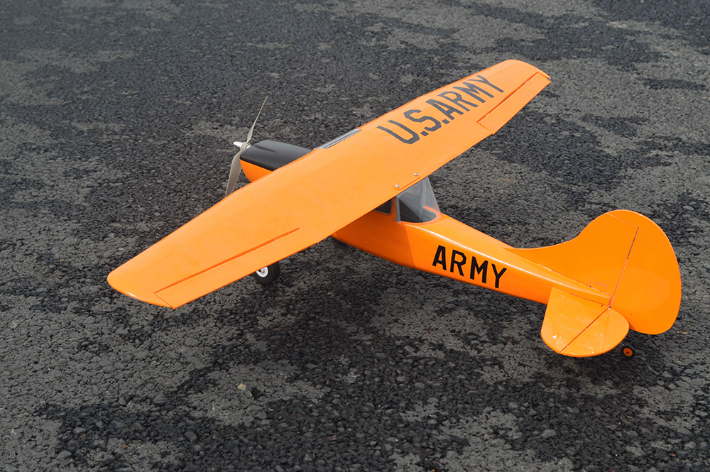 Tony-Rays-Aero-Model-Cessna-L-19-Bird-Dog-mit-750-mm-Spannweite-aus-Balsaholz-RC-Flugzeug-Bausatz-2019419-7